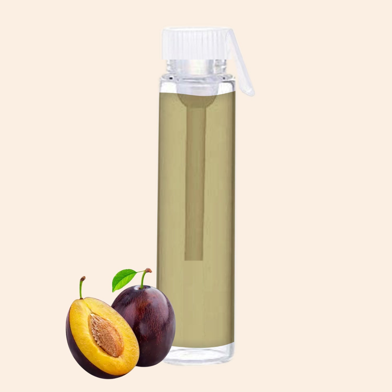 shoprythmindia Free Samples Plum Kernel Oil Sample shoprythmindia Free Samples Plum Kernel Oil Sample